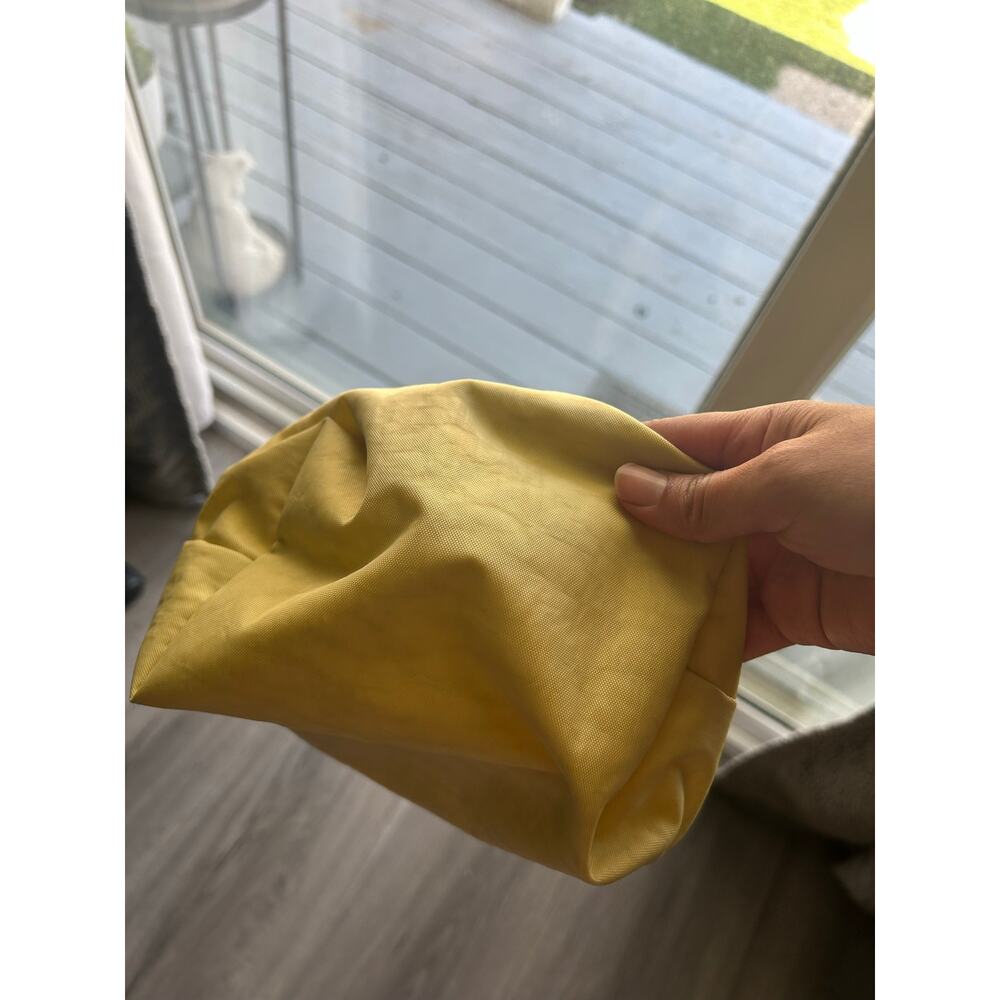 Baggu Small Nylon Sling in yellow - Picture 5 of 6